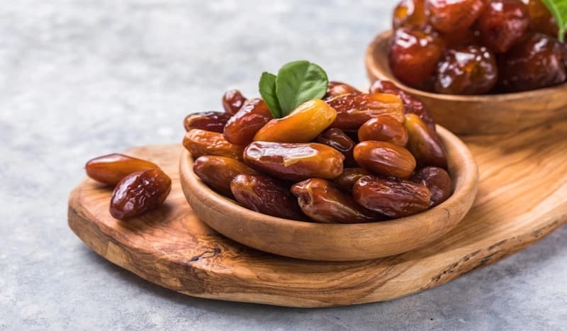 خرما مضافتی صادراتی با بافت نرم و مرغوب